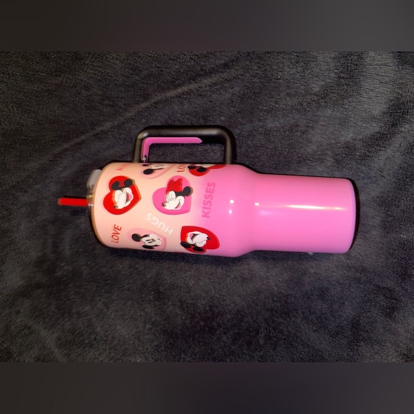 NWT MICKEY AND MINI DISNEY Insulated thermal cups 2 available - Picture 3 of 6